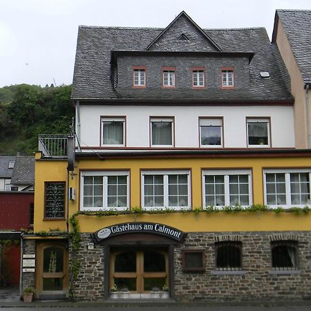 Gastehaus am Calmont Ediger-Eller Exterior foto