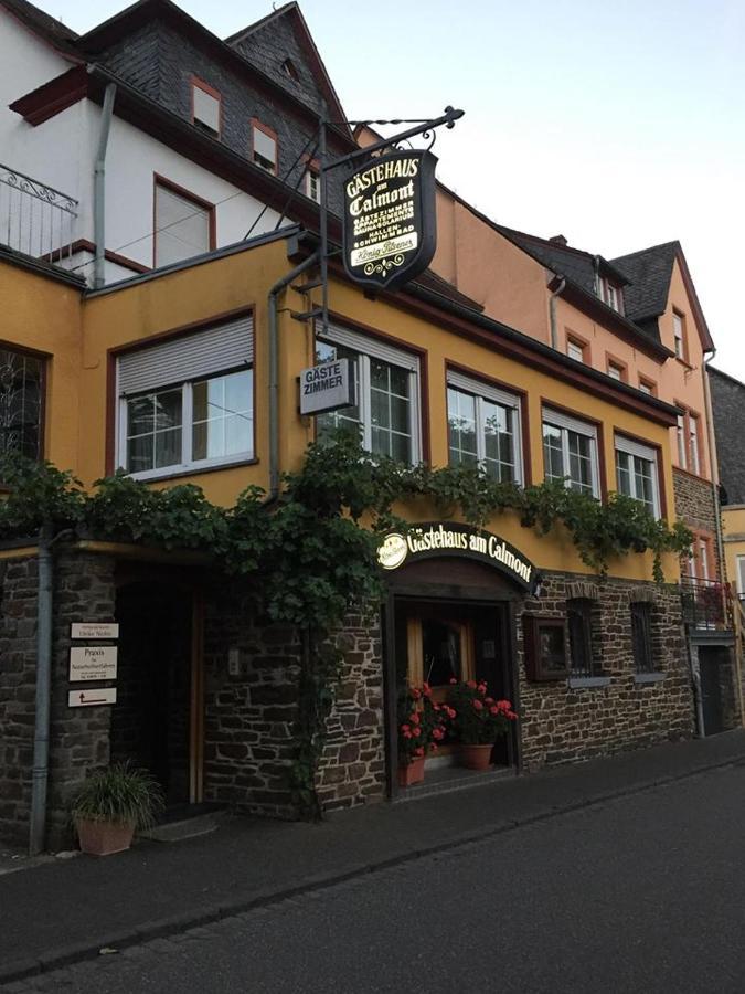 Gastehaus am Calmont Ediger-Eller Exterior foto